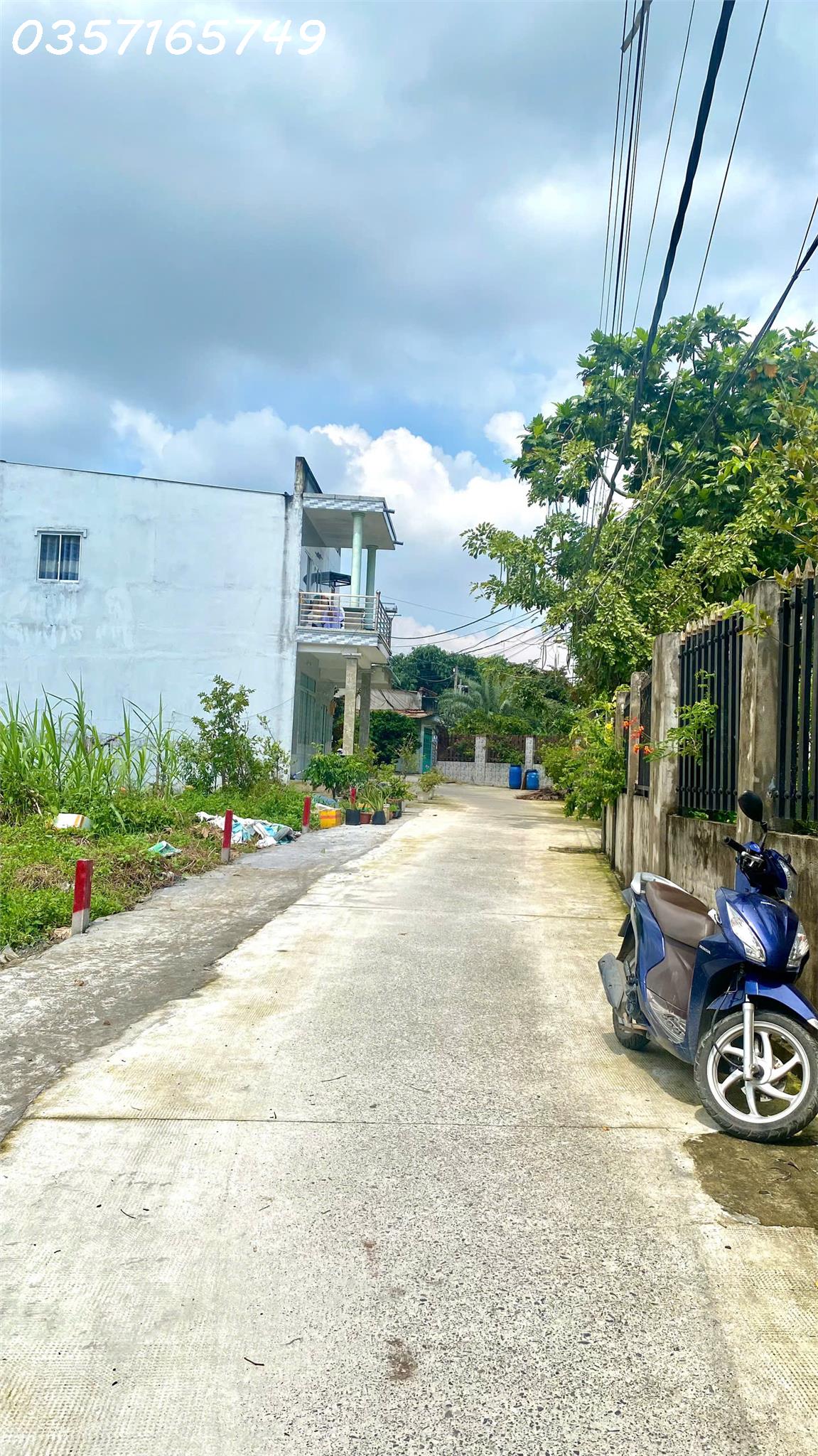 BÁN ĐẤT CẠNH KDC PHƯỚC THIỆN, NGUYỄN XIỂN PHƯỜNG LONG BÌNH QUẬN 9 – HXH ĐẾN NHÀ, 78M² GIÁ 4.5 TỶ