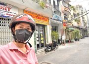 BÁN NHÀ MẶT TIỀN 8M- ĐƯỜNG ĐOÀN NHƯ HÀI- THÔNG RA NGUYỄN TƯỜNG TỘ- HOÀNG DIỆU NGUYỄN TẤT THÀNH.