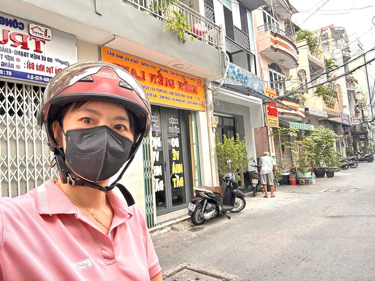 BÁN NHÀ MẶT TIỀN 8M- ĐƯỜNG ĐOÀN NHƯ HÀI- THÔNG RA NGUYỄN TƯỜNG TỘ- HOÀNG DIỆU NGUYỄN TẤT THÀNH.