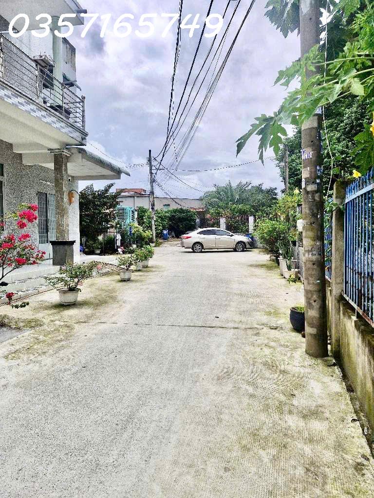 BÁN ĐẤT CẠNH KDC PHƯỚC THIỆN, NGUYỄN XIỂN PHƯỜNG LONG BÌNH QUẬN 9 – HXH ĐẾN NHÀ, 78M² GIÁ 4.5 TỶ