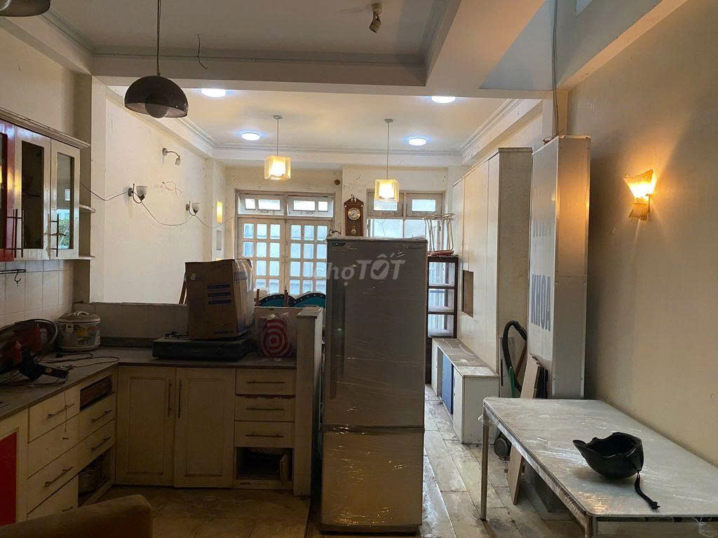 Cho Thuê Nhà Kd Mặt Tiền, 1 Trệt 1 Lầu, 80m2 (Dtsd=160m2) Số 164 Nguyễn Hoàng, Tp.Thủ Đức