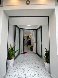 BÁN NHÀ HẺM XE HƠI – QUẬN PHÚ NHUẬN