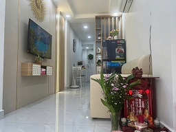 BÁN NHÀ HẺM XE HƠI – QUẬN PHÚ NHUẬN