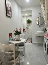 BÁN NHÀ HẺM XE HƠI – QUẬN PHÚ NHUẬN