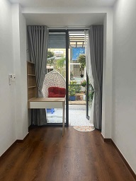 BÁN NHÀ HẺM XE HƠI – QUẬN PHÚ NHUẬN