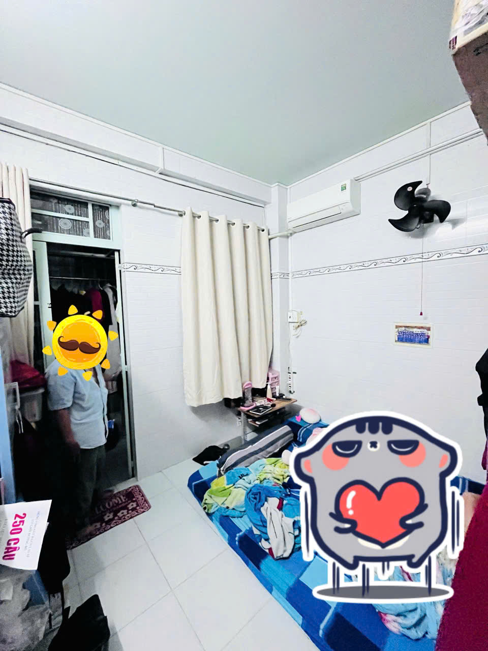 CHÍNH CHỦ CẦN BÁN Nhà Nhỏ Đúc BTCT Kiên Cố 3 tầng , DTSS 72m2 , Sổ hồng đầy đủ , Nhỉnh 1 tỷ .