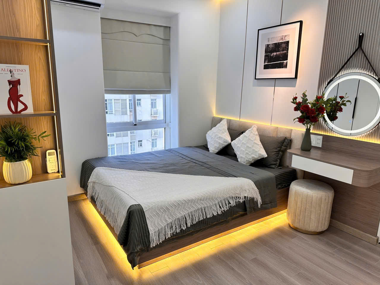 CHO THUÊ CĂN HỘ 2 PHÒNG NGỦ – SKY GARDEN 3, PHÚ MỸ HƯNG, QUẬN 7