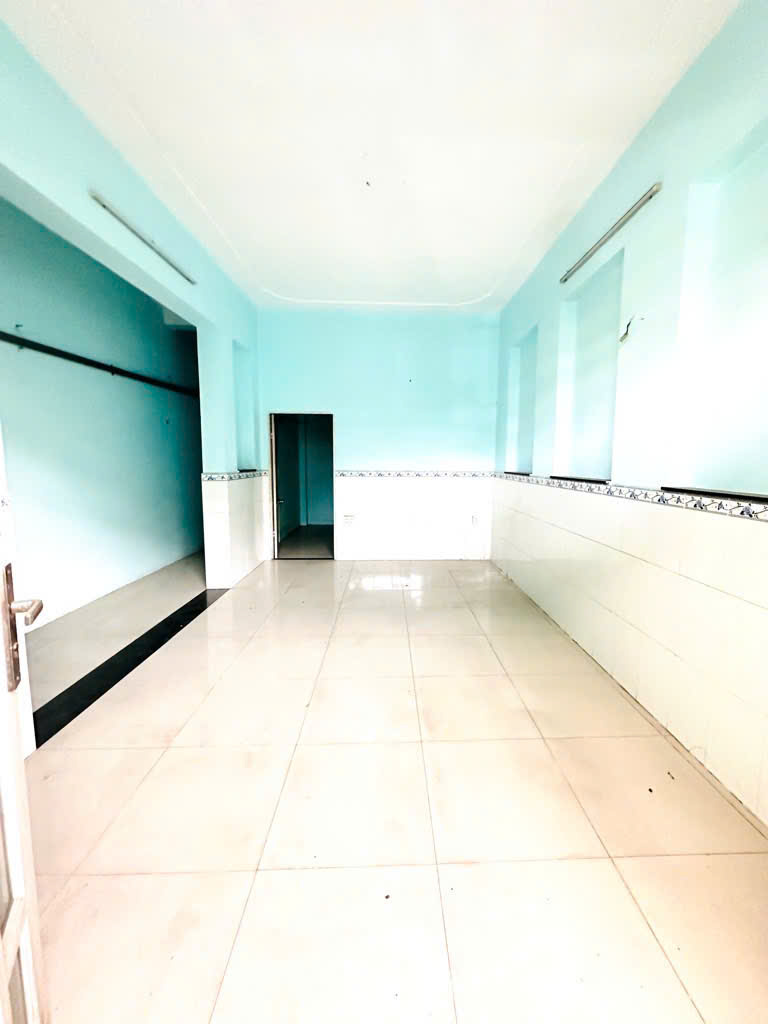 🏠 BÁN NHÀ MẶT TIỀN ĐƯỜNG TRẦN THỊ HÈ QUẬN 12 – 4,6x 24M – VUÔNG VỨC – 6,6 TỶ