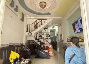 NHÀ HIỆP THÀNH 13 QUẬN 12 – SÁT NGÃ 3 ĐÔNG QUANG – 4x15M – 4,25 TỶ