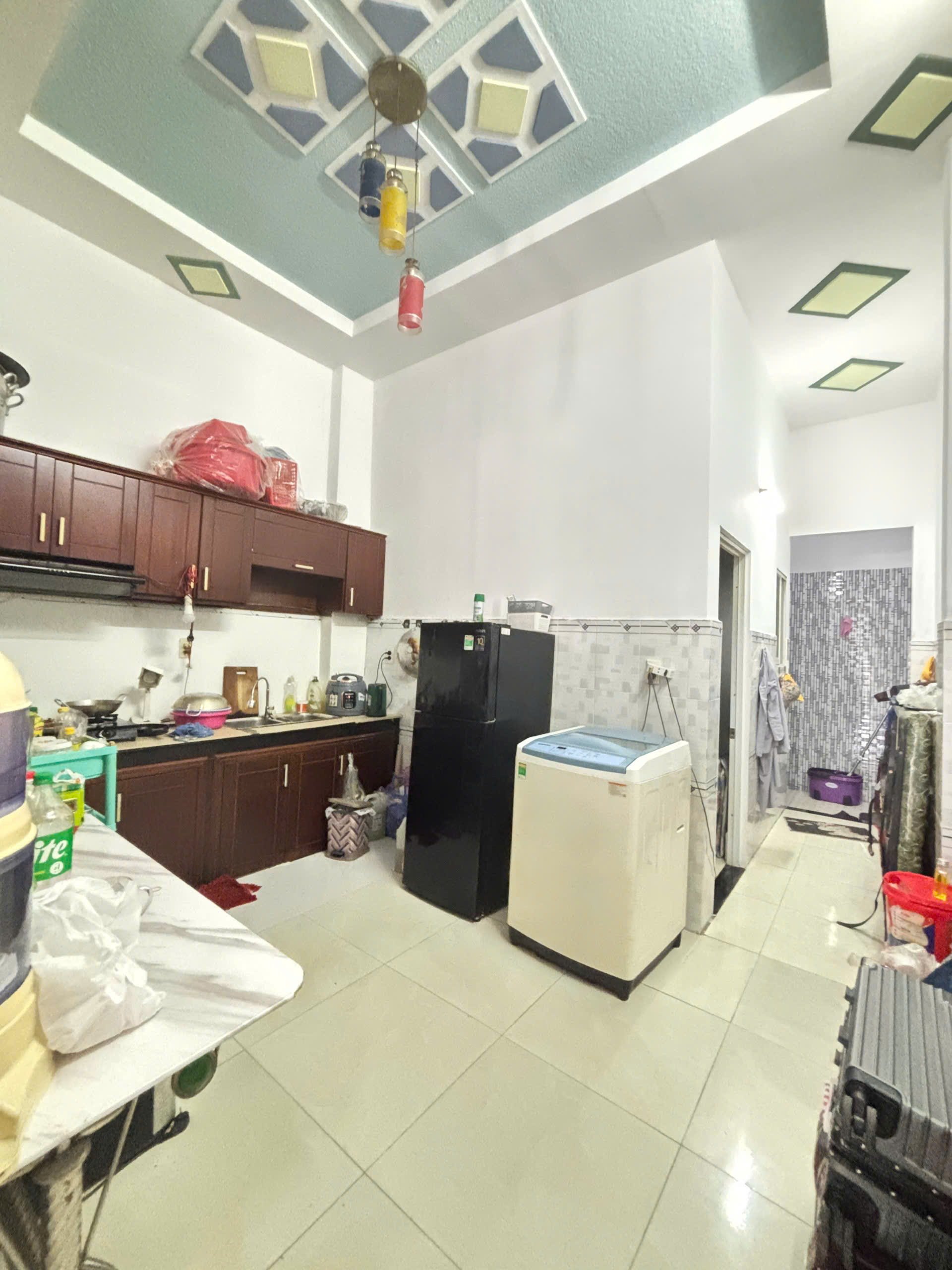 NHÀ HIỆP THÀNH 13 QUẬN 12 – SÁT NGÃ 3 ĐÔNG QUANG – 4x15M – 4,25 TỶ