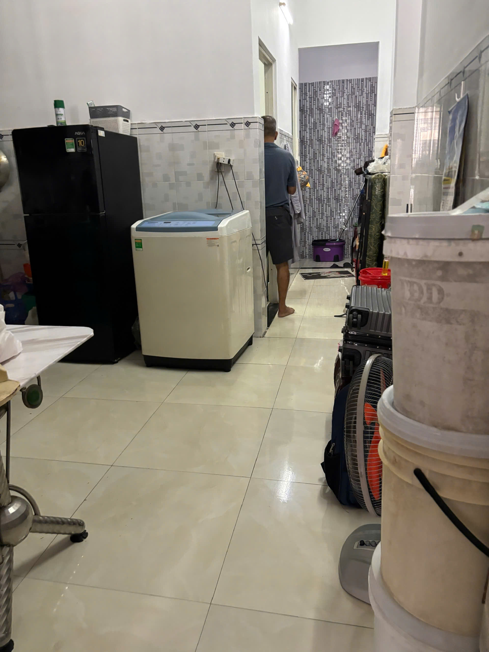 NHÀ HIỆP THÀNH 13 QUẬN 12 – SÁT NGÃ 3 ĐÔNG QUANG – 4x15M – 4,25 TỶ