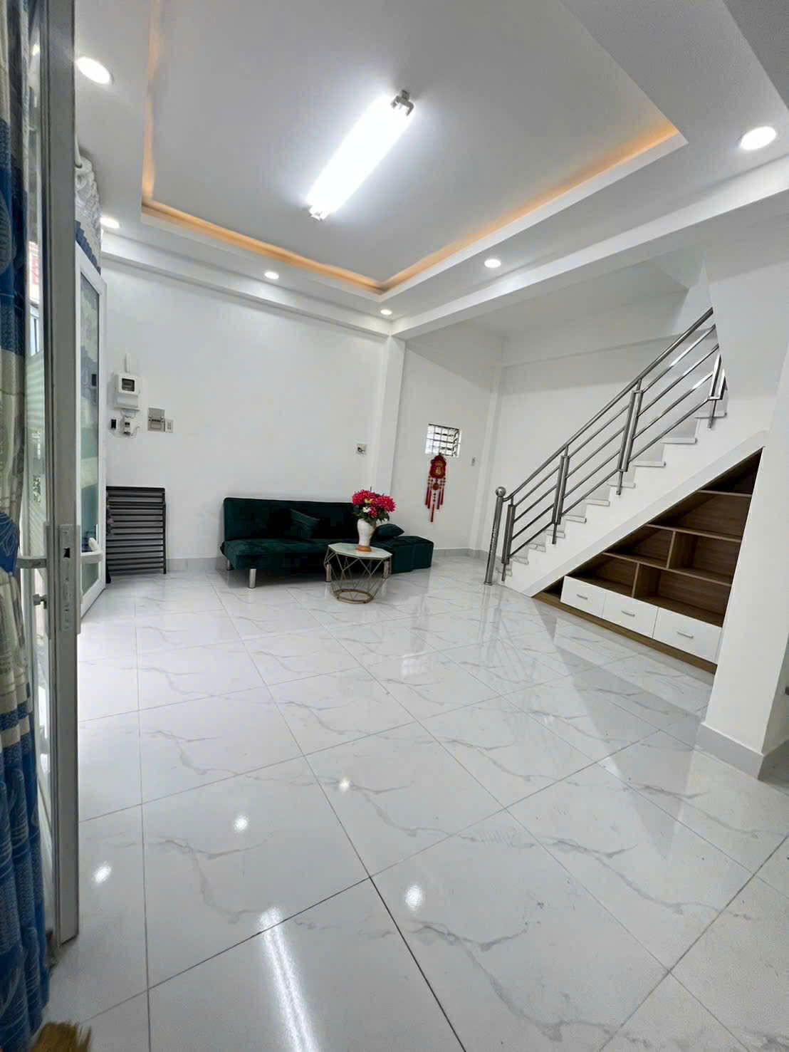TIN ĐƯỢC KHÔNG 4 tầng mới HXH Phường 7 Quận 6 chỉ 4 tỷ nhỉnh à.