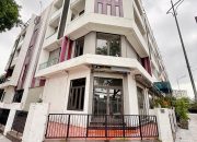 GẤP!NHÀ MẶT PHỐ PHƯƠNG CANH,TRỊNH VĂN BÔ,VỈA HÈ,OTO TRÁNH,THANG MÁY,45Mx7T,MT=4.5m,13ty