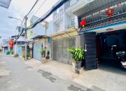 🔥 NHÀ 3 TẦNG – 80m² – HXH – LINH TÂY, THỦ ĐỨC – CHỈ 8.7 TỶ