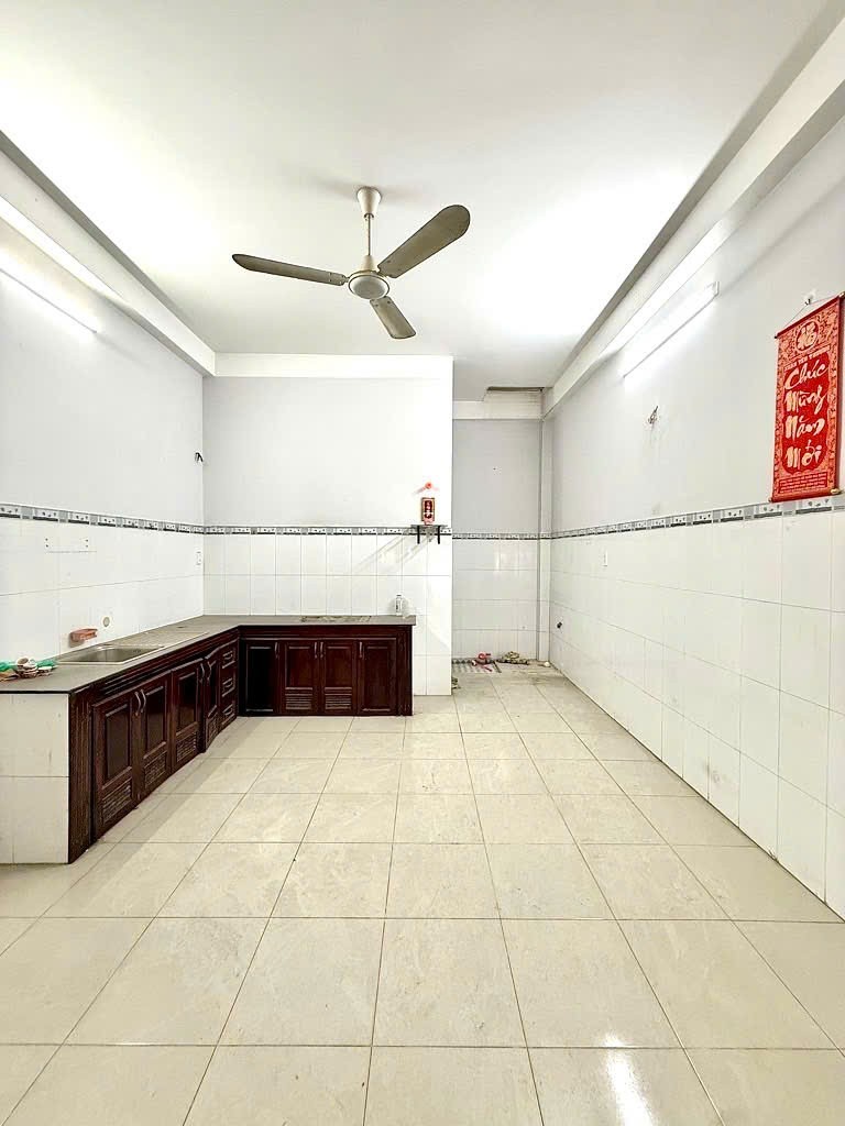 60m2, BÁN NHÀ 4 TẦNG, 4PN, HXH, THỐNG NHẤT, P16 THỐNG NHẤT, 6 TỶ NHỈNH