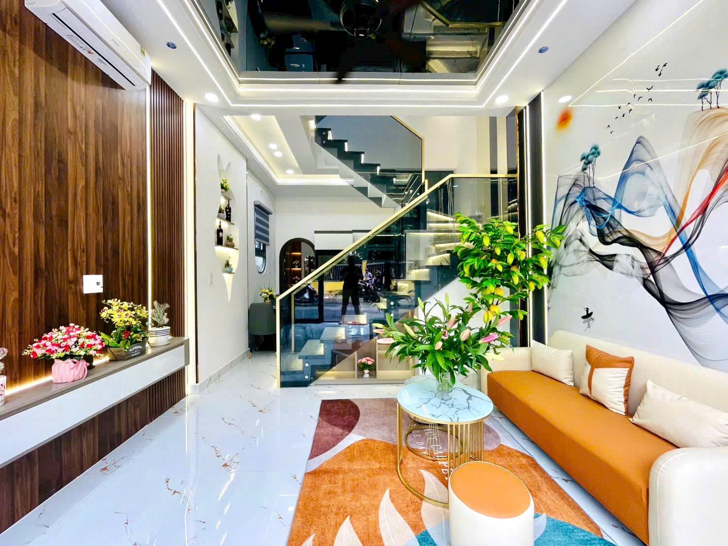4❌11m, BÁN NHÀ MẶT TIỀN 12M, 2 TẦNG, NGUYỄN VĂN KHỐI, P11 GÒ VẤP, 5 TỶ HƠN