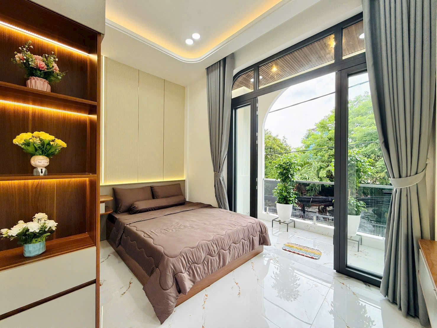 4❌11m, BÁN NHÀ MẶT TIỀN 12M, 2 TẦNG, NGUYỄN VĂN KHỐI, P11 GÒ VẤP, 5 TỶ HƠN