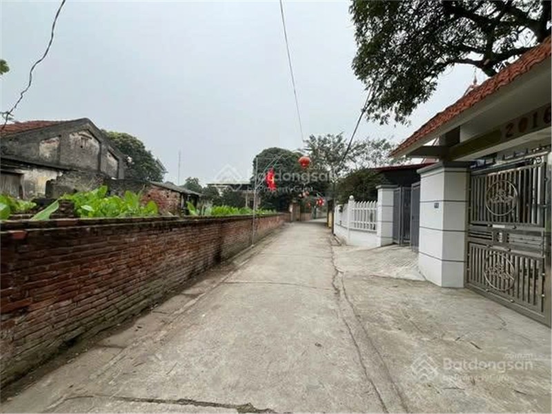 BÁN LÔ ĐẤT GÓC 970M2 – DUYÊN YẾT PHÚ XUYÊN, Hà Nội _ ĐỂ PHÂN LÔ CỰC ĐẸP