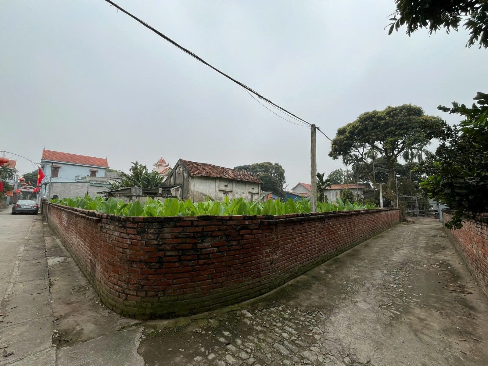 BÁN LÔ ĐẤT GÓC 970M2 – DUYÊN YẾT PHÚ XUYÊN, Hà Nội _ ĐỂ PHÂN LÔ CỰC ĐẸP