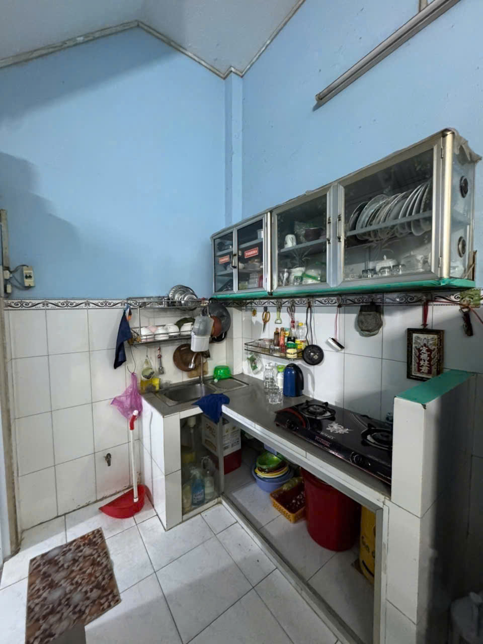 Bán nhà 40m2 2 tầng BTCT 2pn Liên Tỉnh 5 PHường 5 quận 8 (củ) Chánh Hưng