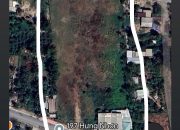 Nhanh tay sở hữu lô đất nền diện tích 10.52811 m² tại đường Hưng Nhơn, Xã Tân Kiên, Bình Chánh, Hồ Chí Minh.
