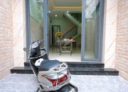 NHÀ MỚI XÂY ĐÚC 4 TẤM DT 4 X24 CÓ 6 TỶ VIP Q4