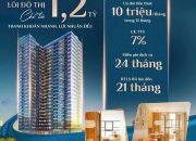 CHÍNH CHỦ CẦN BÁN CĂN HỘ CHUNG CƯ THE NINETY COMPLEX TẠI 90, Đường Láng, Phường Ngã Tư Sở