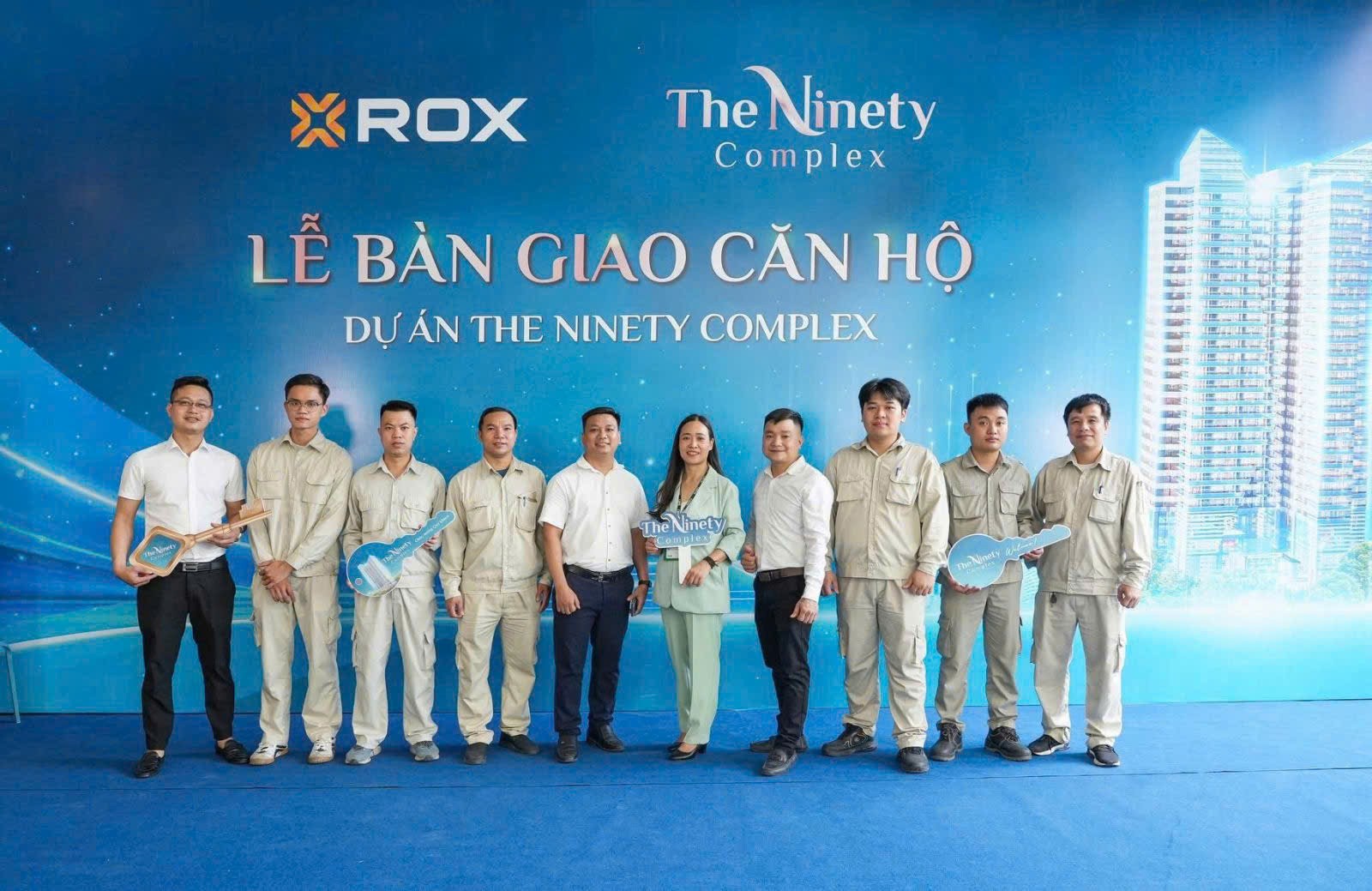 CHÍNH CHỦ CẦN BÁN CĂN HỘ CHUNG CƯ THE NINETY COMPLEX TẠI 90, Đường Láng, Phường Ngã Tư Sở