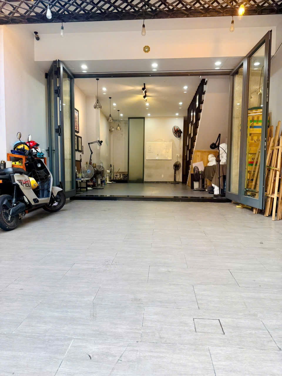 CHO THUÊ MẶT BẰNG KINH DOANH TẦNG TRỆT 68M² – GÒ VẤP