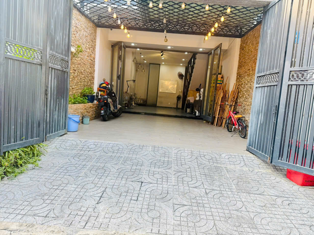 CHO THUÊ MẶT BẰNG KINH DOANH TẦNG TRỆT 68M² – GÒ VẤP