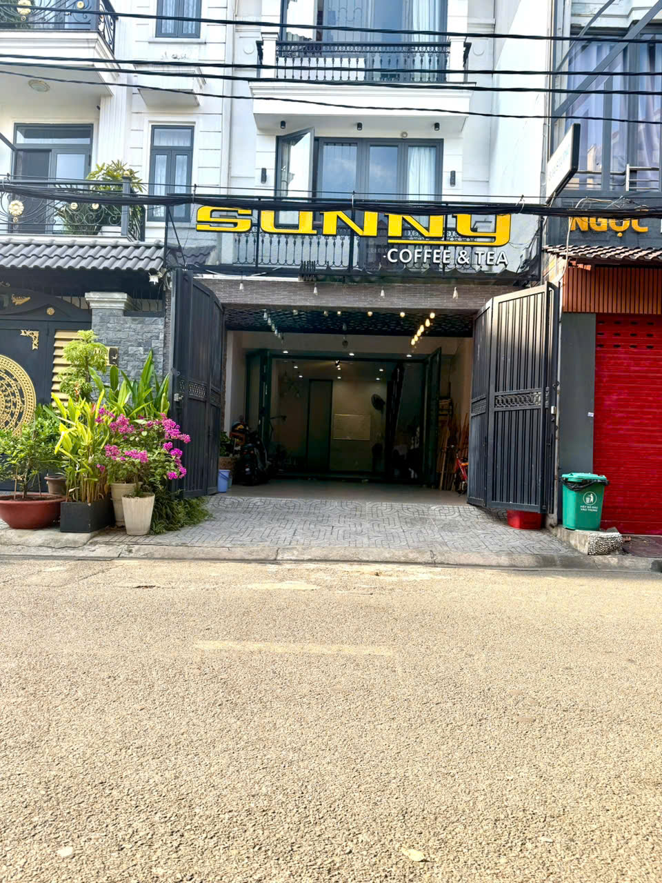 CHO THUÊ MẶT BẰNG KINH DOANH TẦNG TRỆT 68M² – GÒ VẤP