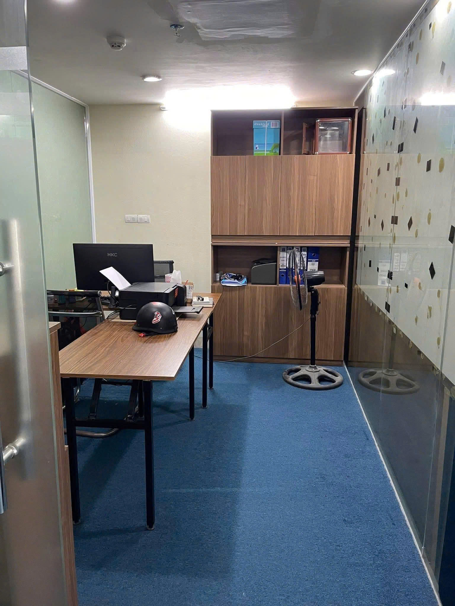 CHÍNH CHỦ CHO THUÊ VĂN PHÒNG FULL NỘI THẤT – SỐ 6 ĐƯỜNG TRẦN HỮU DỰC KÉO DÀI