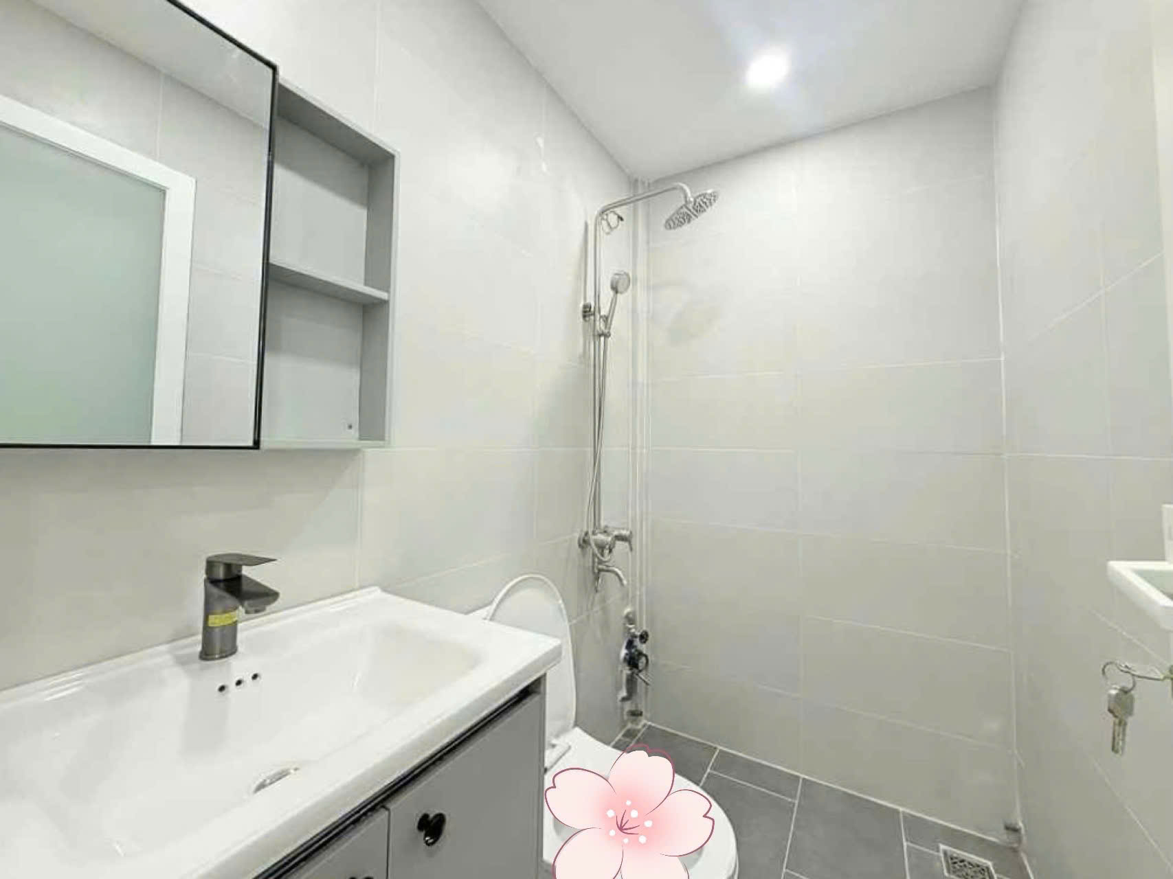 Chung cư mới QUẬN 10 – Hẻm Ô tô Cách Mạng Tháng Tám – 3.5 x 13 m Vuông vức – 2.799 tỷ
