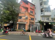 Cho thuê MT 810 Trường Sa, phường 14, Quận 3