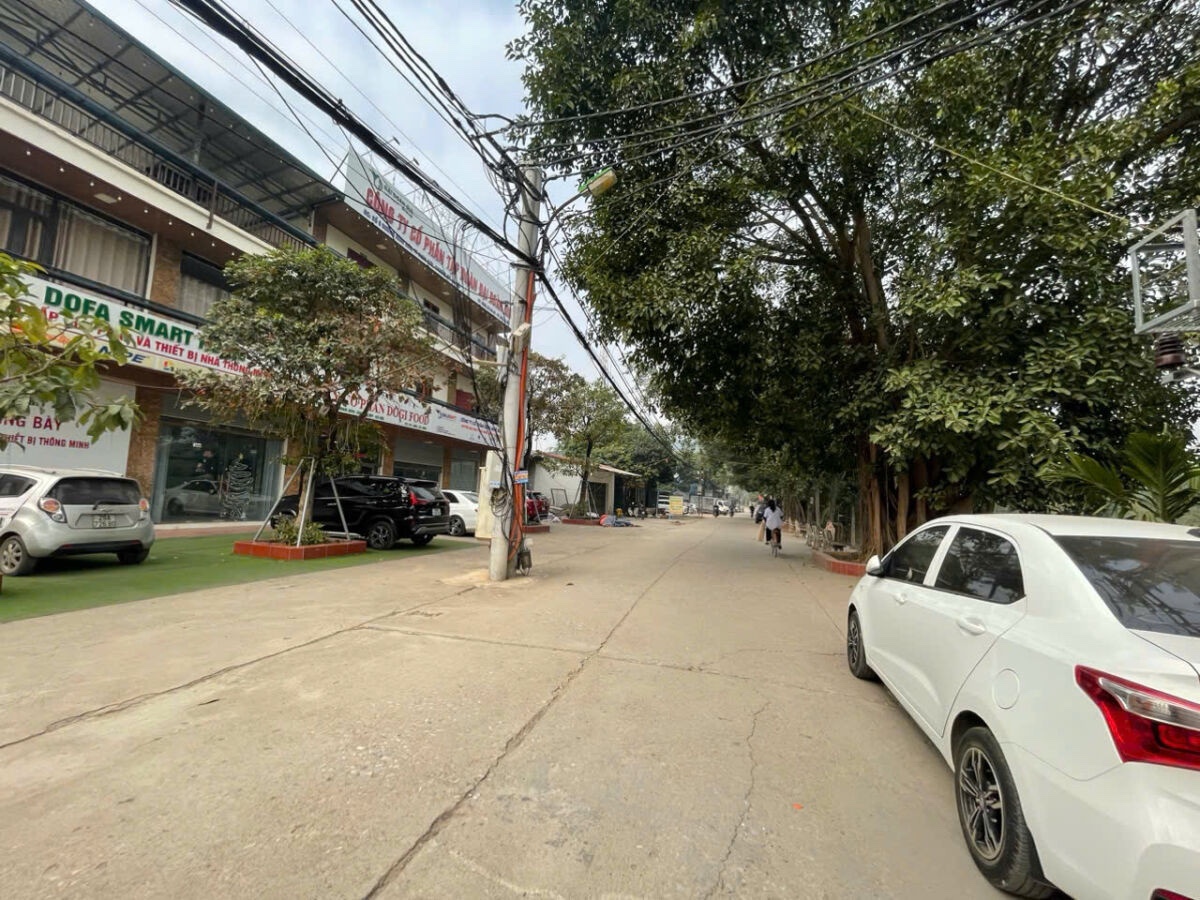 SIÊU HÓT 58,1M TẠI TRUNG TÂM TT CHÚC SƠN-CHƯƠNG MỸ-HÀ NỘI