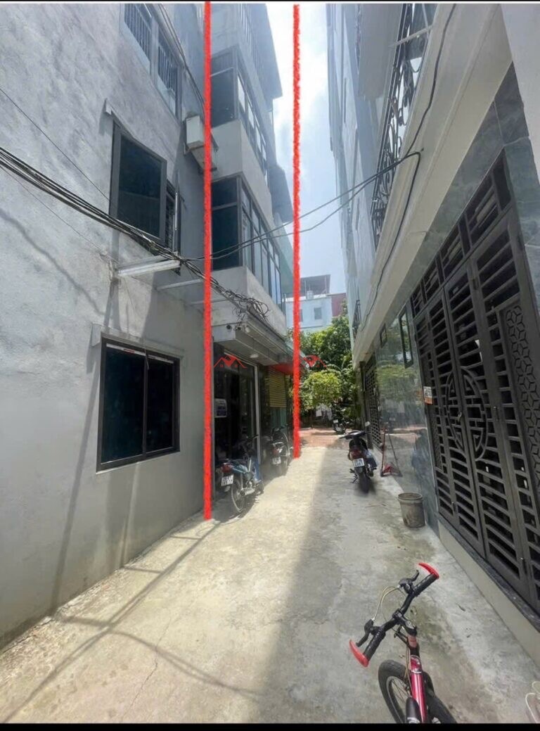 BÁN NHÀ 4 TẦNG TẠI BIÊN GIANG-HÀ ĐÔNG-HÀ NỘI