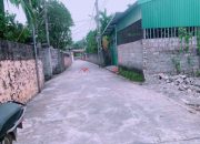 CHÍNH CHỦ BÁN LÔ ĐẤT 69,1M TẠI NAM PHƯƠNG TIẾN-CHƯƠNG MỸ-HÀ NỘI
