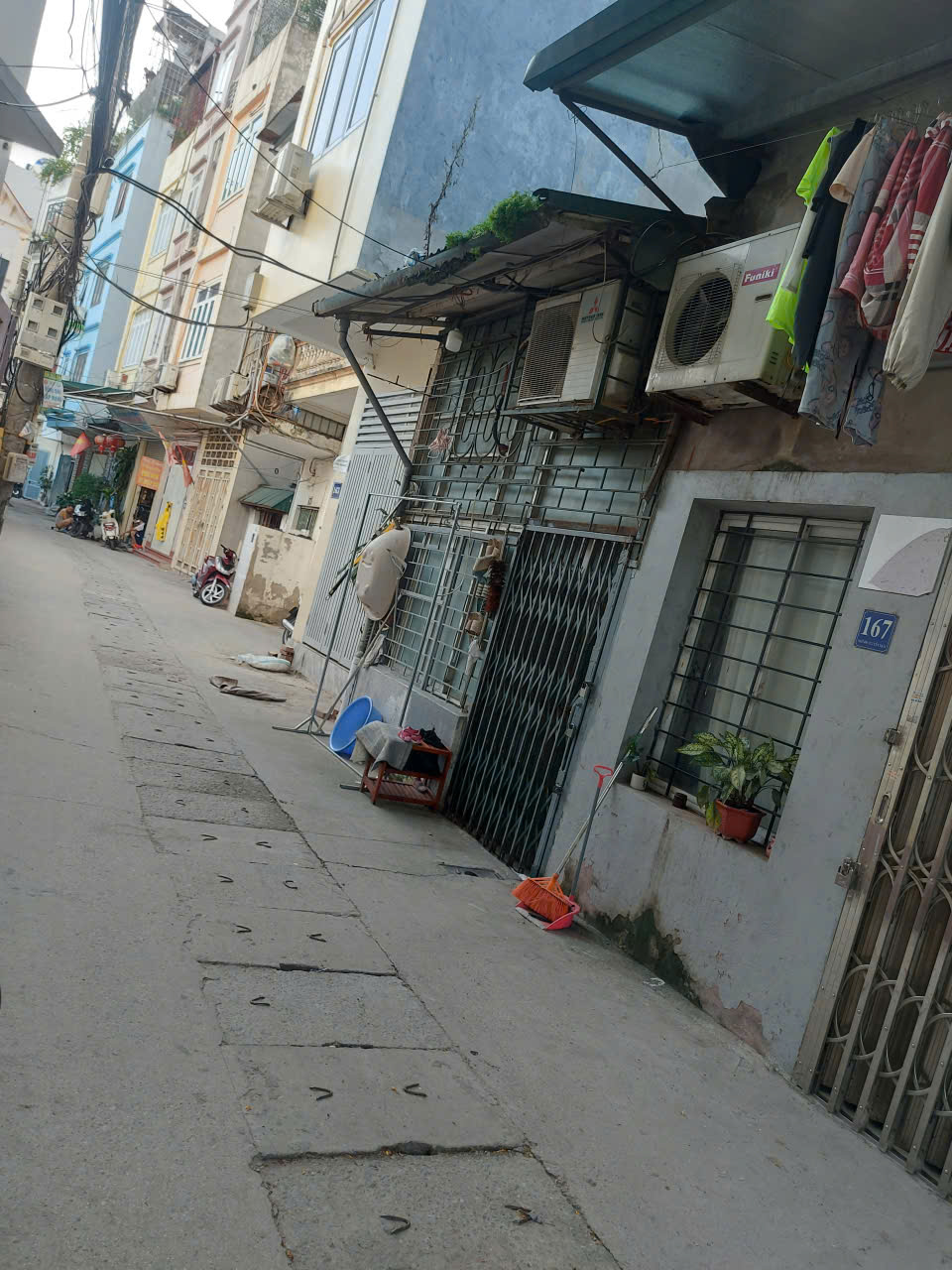 Cho thuê nhà riêng chính chủ – Đường Nguyễn Trãi, Thanh Xuân, Hà Nội