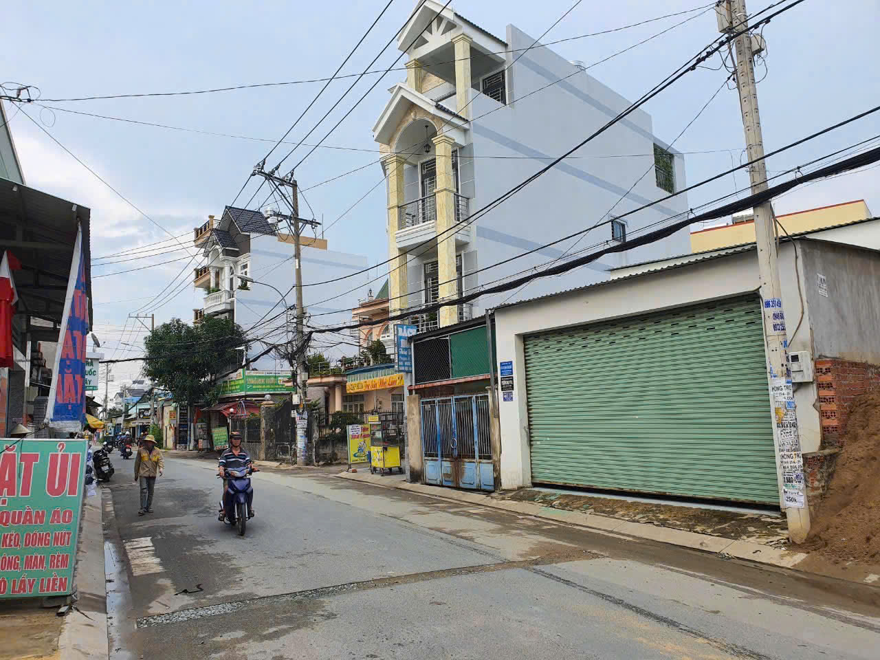 NHÀ (6.5×25) MẶT TIỀN HIỆP THÀNH 07, Q12 – VỊ TRÍ VIP, CÁCH LÊ VĂN KHƯƠNG 150M!