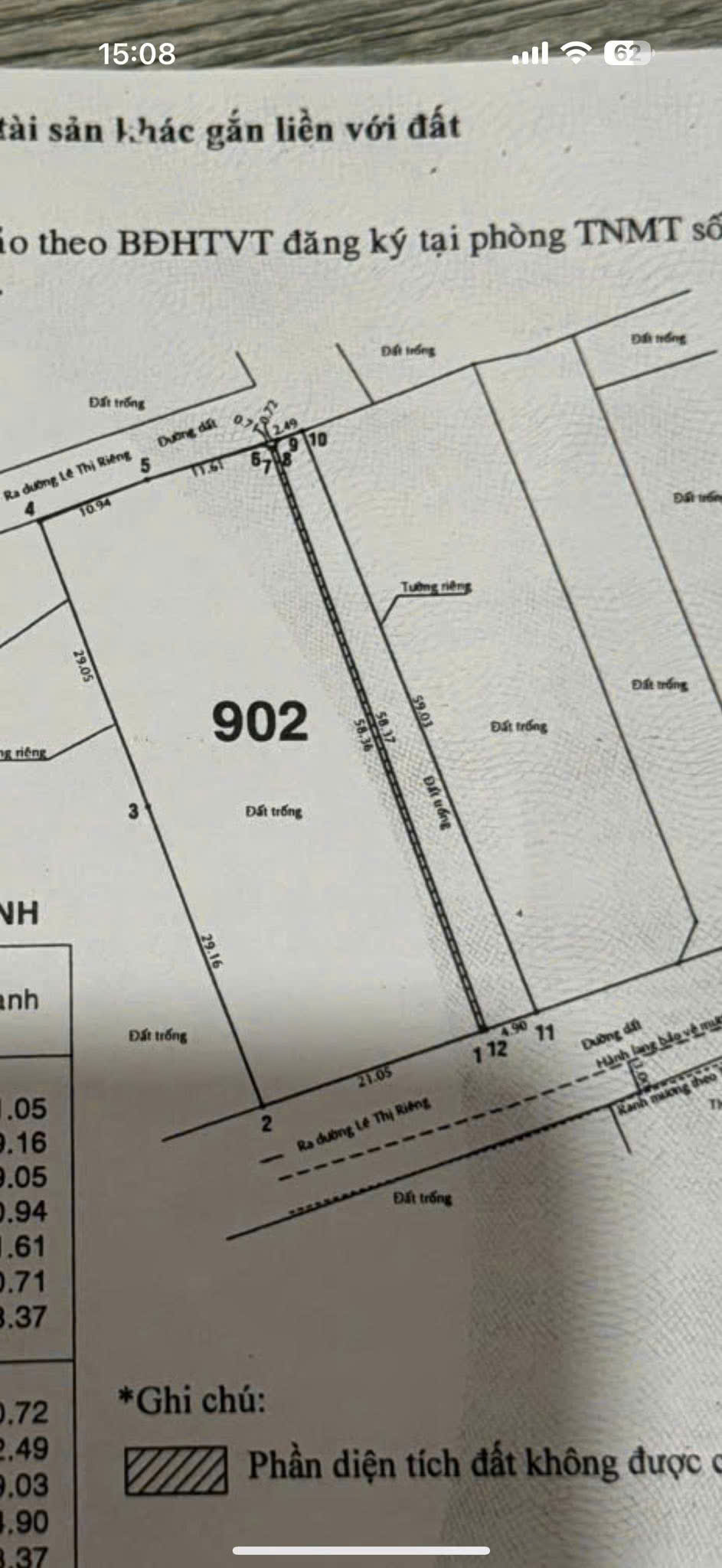 NHÀ XƯỞNG KHỦNG (21×75) MẶT TIỀN HẺM 1/ LÊ THỊ RIÊNG, THỚI AN, Q12 GIÁ 45 TỶ