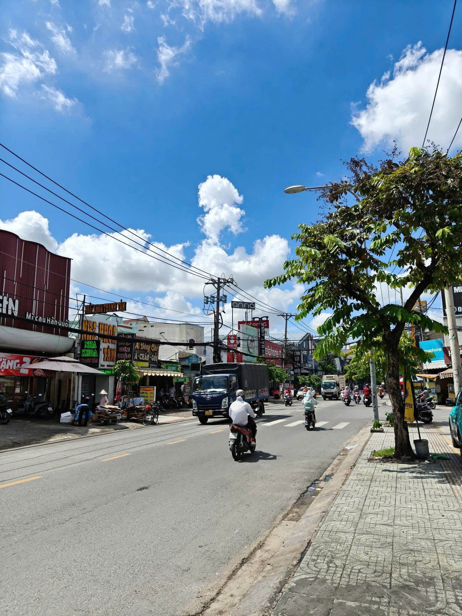 NHÀ (4.5×24) MẶT TIỀN NGUYỄN ẢNH THỦ, P. TRUNG MỸ TÂY, Q12 – VỊ TRÍ VIP