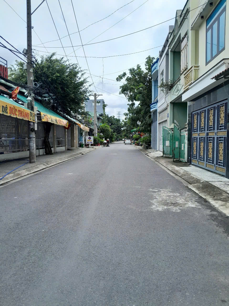 ĐẤT PHÂN LÔ (5×30) ĐƯỜNG DƯƠNG THỊ MƯỜI (VÀO HẺM 1/ NGẮN) – VỊ TRÍ ĐẸP, GIÁ CỰC TỐT!