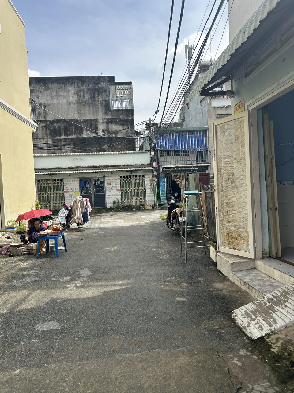 CHO THUÊ NHÀ NGUYÊN CĂN – GẦN TRƯỜNG ĐẠI HỌC TÀI CHÍNH & KHU CÔNG NGHỆ CAO Q.9
