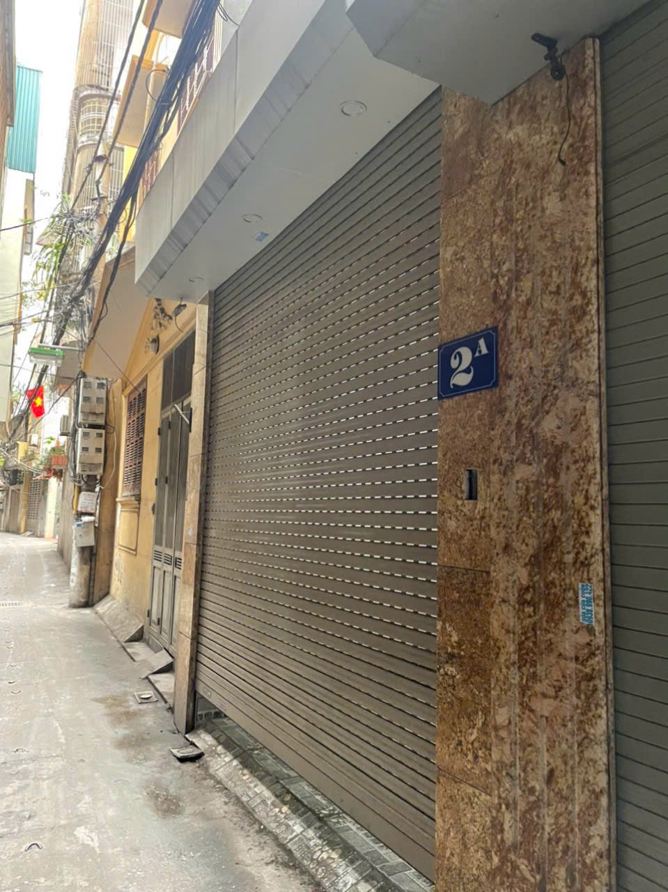 Cho thuê nhà Hoàng Văn Thái, Khương Trung, Thanh Xuân. DT 61m x 4 tầng, giá 19tr