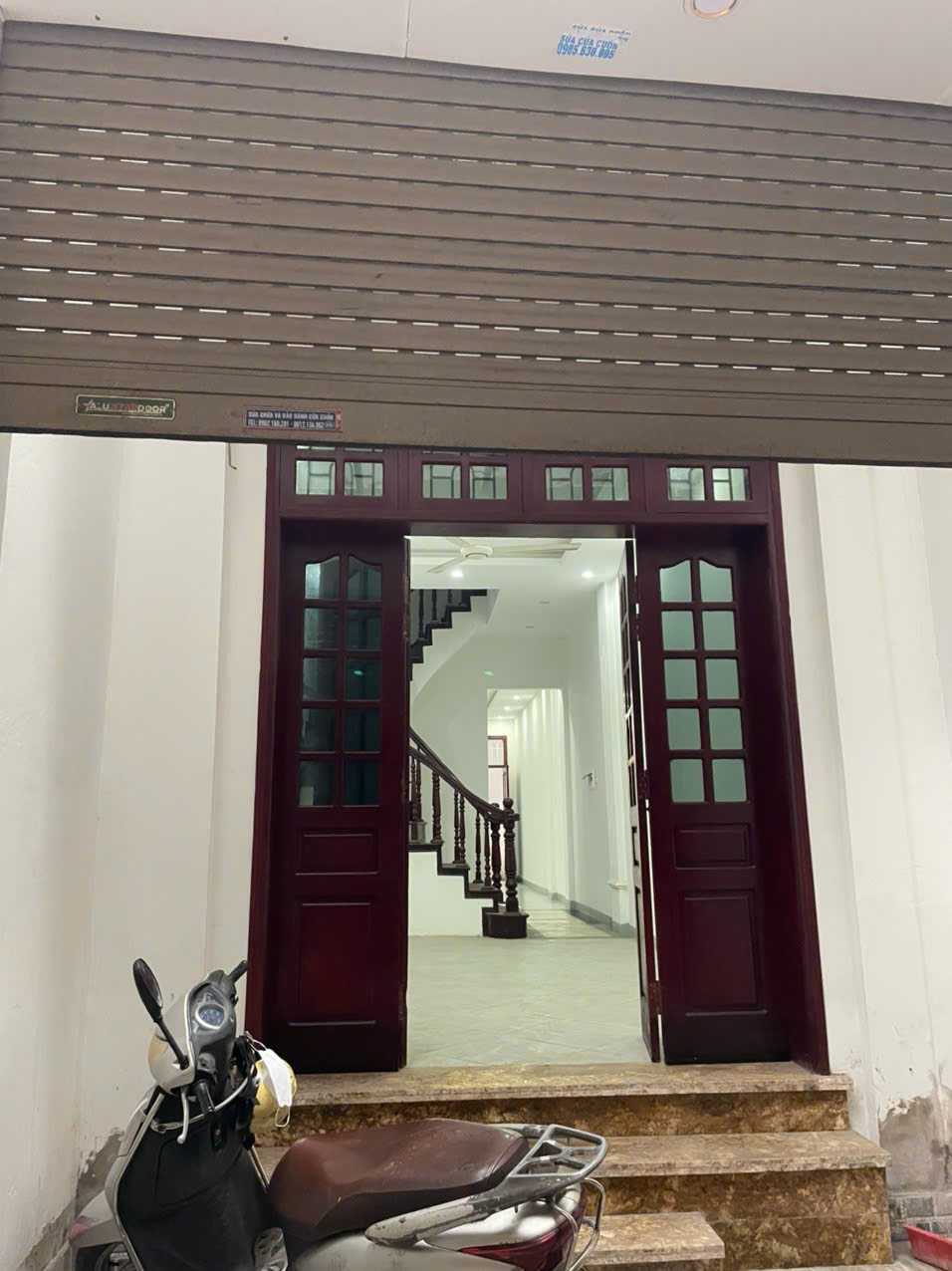 Cho thuê nhà Hoàng Văn Thái, Khương Trung, Thanh Xuân. DT 61m x 4 tầng, giá 19tr