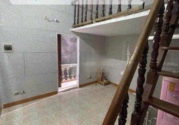 Cho thuê nhà ngõ 357 Bạch Mai, Phố Bạch Mai, Phường Bạch Mai, Quận Hai Bà Trưng. DT 15m x 2 tầng, giá 5tr