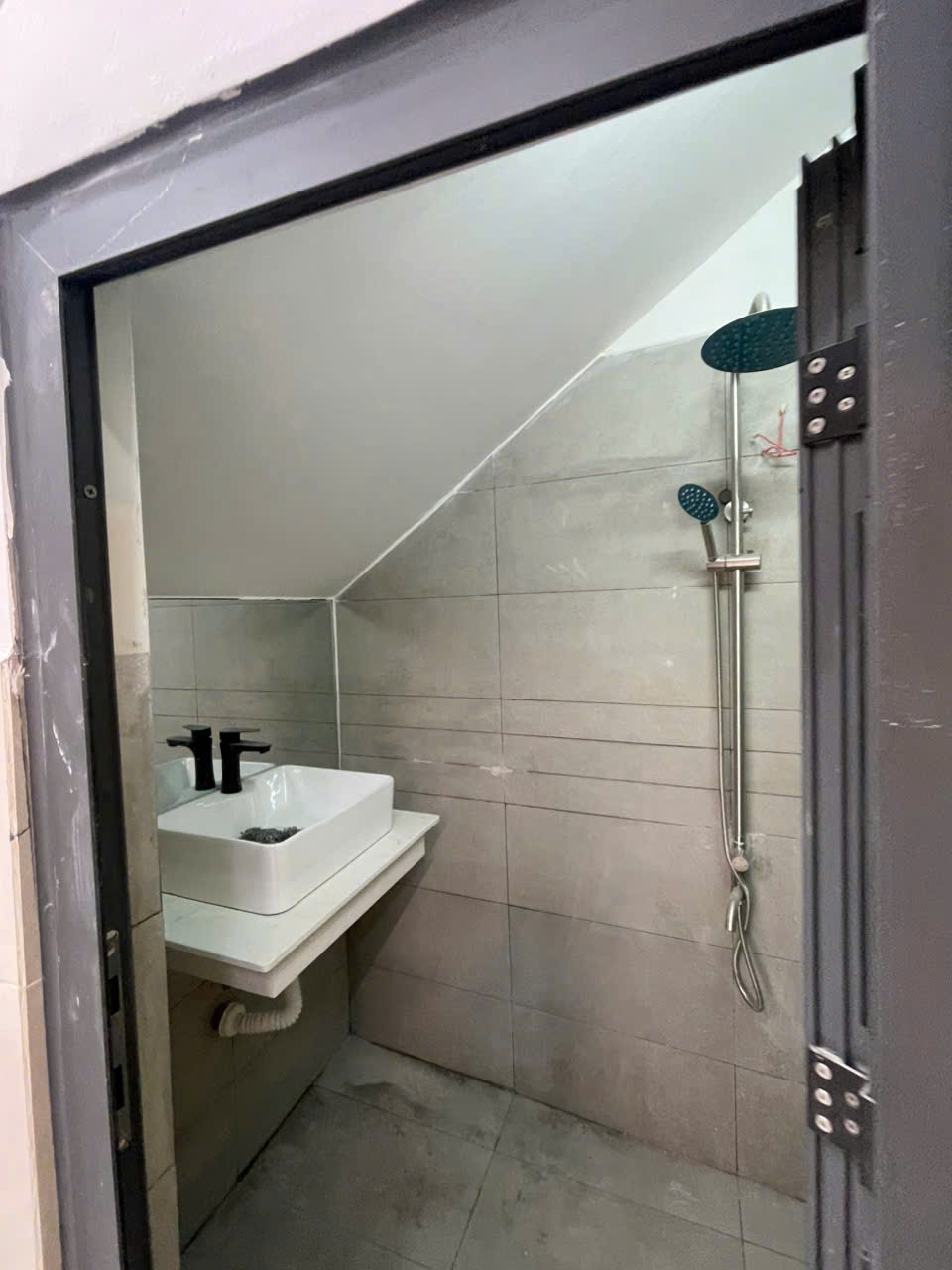 Nhà mới xây hẻm 290C Dương Bá Trạc P1Q8. Giá 4,85 tỷ TL
