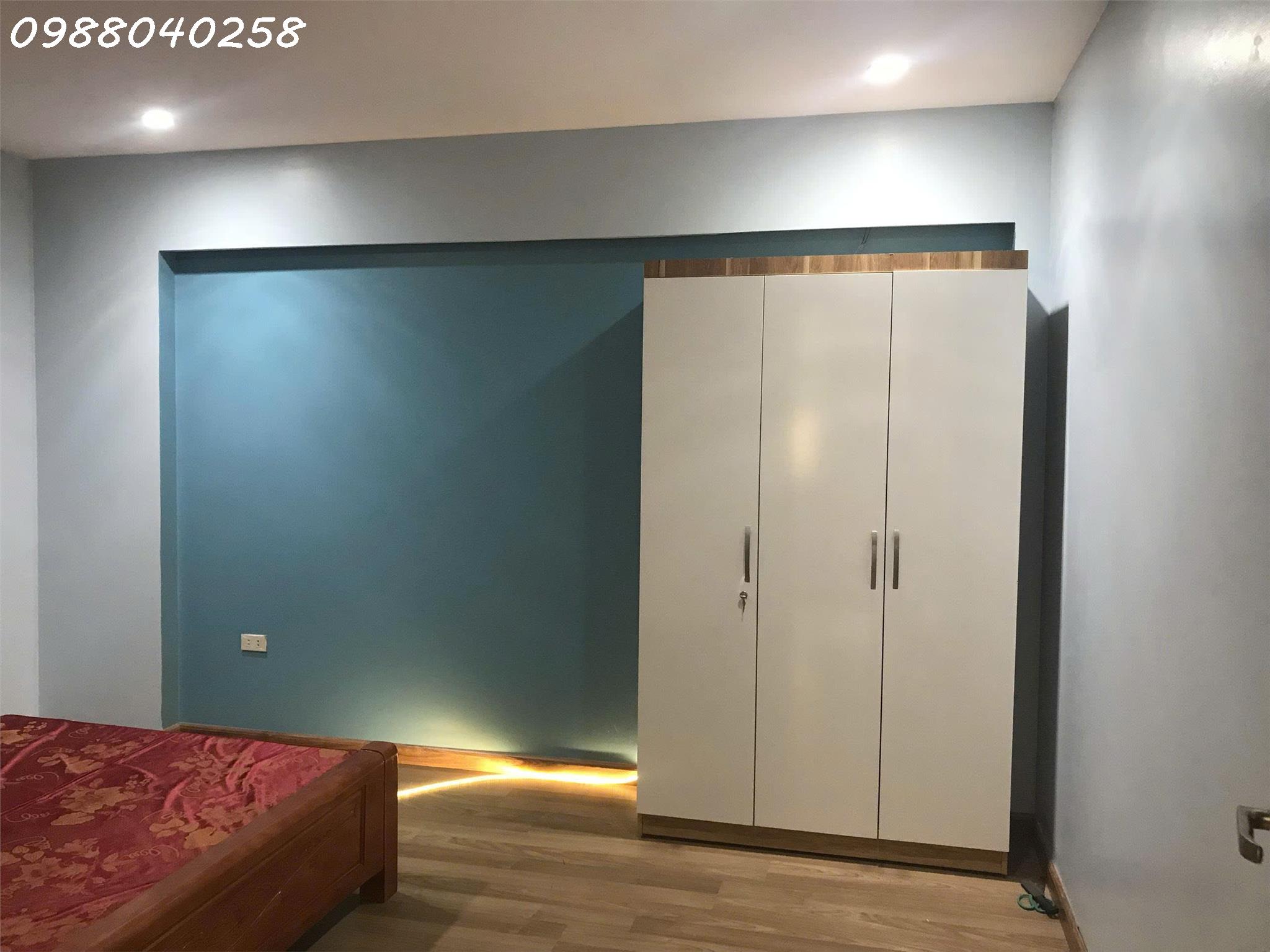 Chính chủ thuê nhà phân lô ngõ 56, Lê Quang Đạo DT 47m2 x 5 tầng, MT 4.2m, full đồ