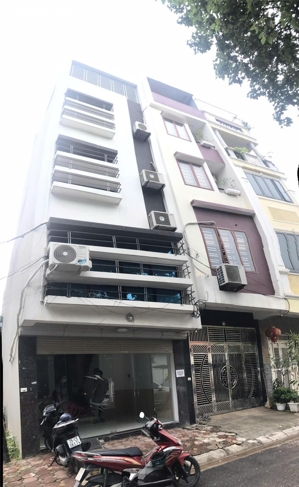 Chính chủ thuê nhà phân lô ngõ 56, Lê Quang Đạo DT 47m2 x 5 tầng, MT 4.2m, full đồ