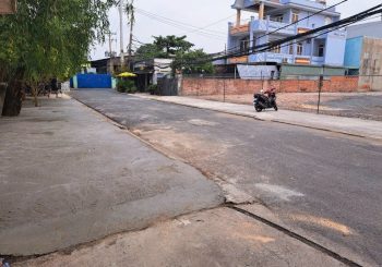 ĐẤT MẶT TIỀN 12M – ĐÔNG HƯNG THUẬN Q12 – 1058M² THỔ CƯ 99%